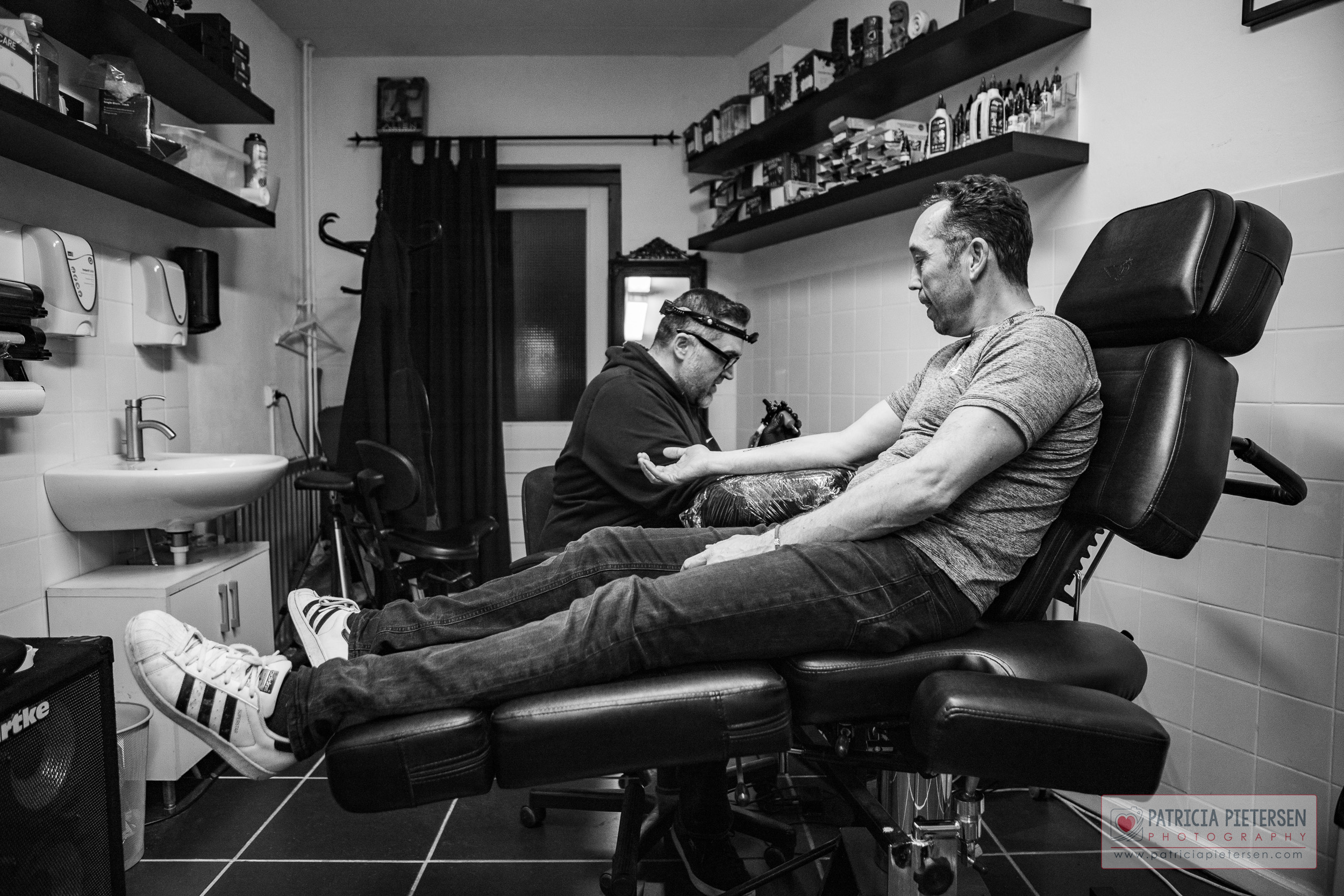 Bedrijfsfotografie Masto Tattoo Zwartwit Patricia Pietersen Photography (4)