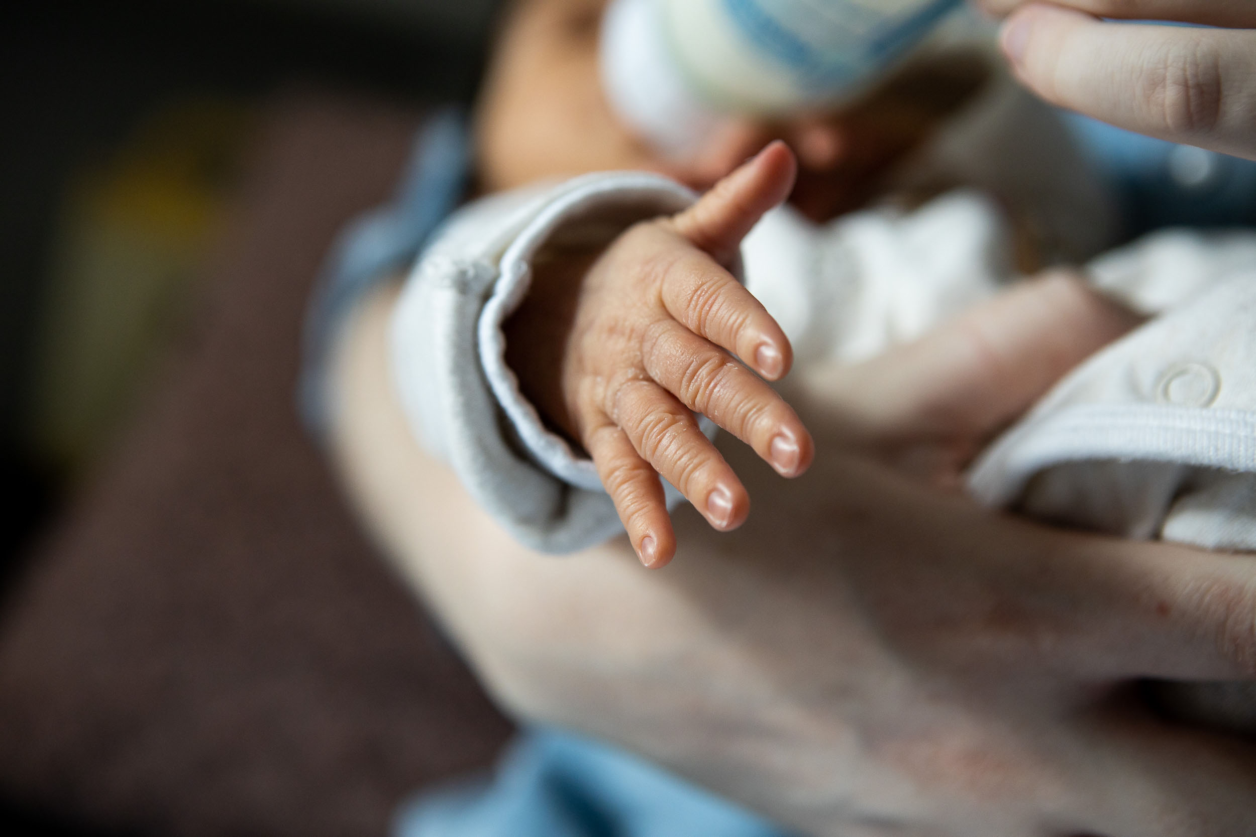 Newbornreportage Babyfotografie Lifestyle Portretreportage Fotograaf Lelystad Patricia Pietersen Photography (10)