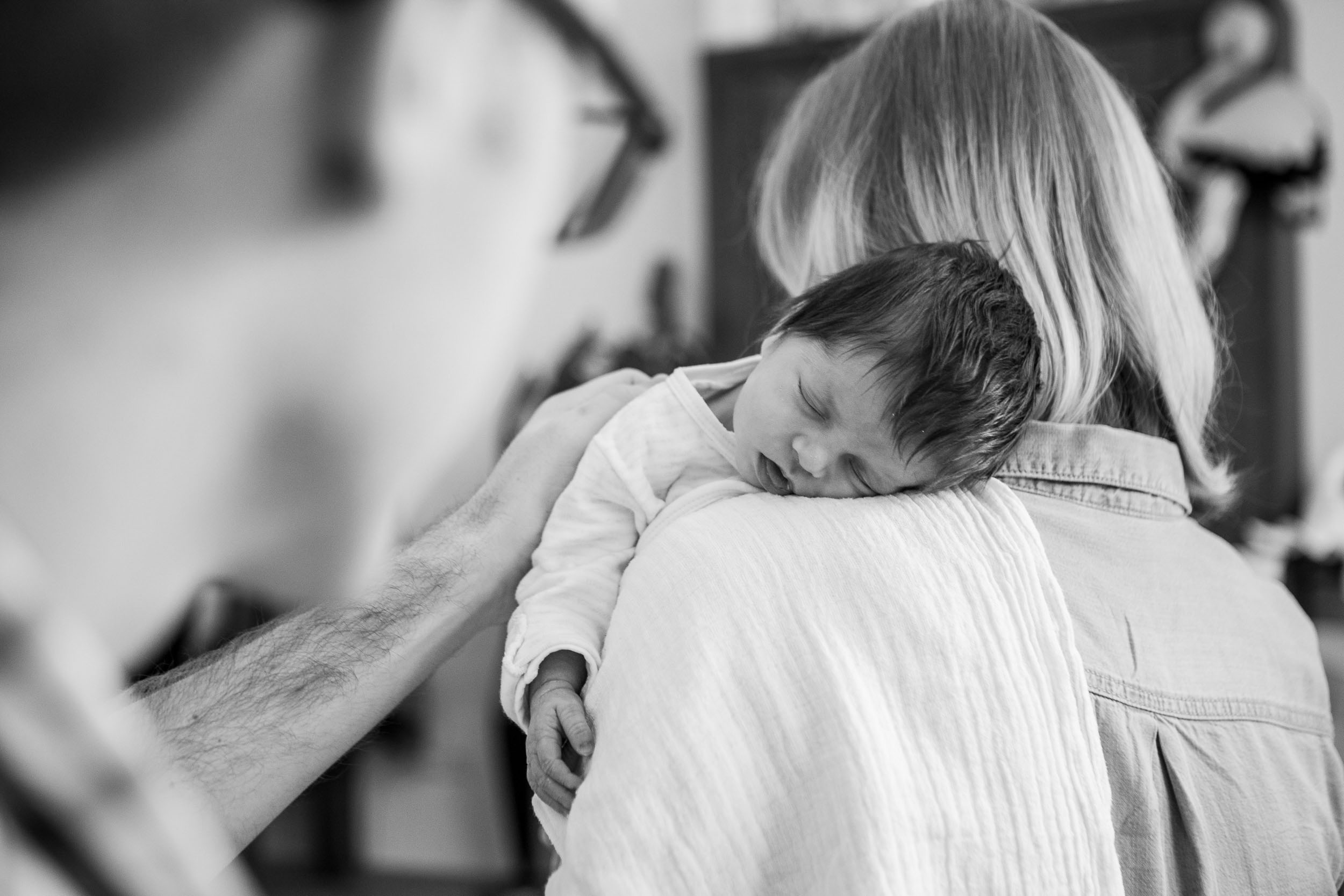 Newbornreportage Babyfotografie Lifestyle Portretreportage Fotograaf Lelystad Patricia Pietersen Photography (11)