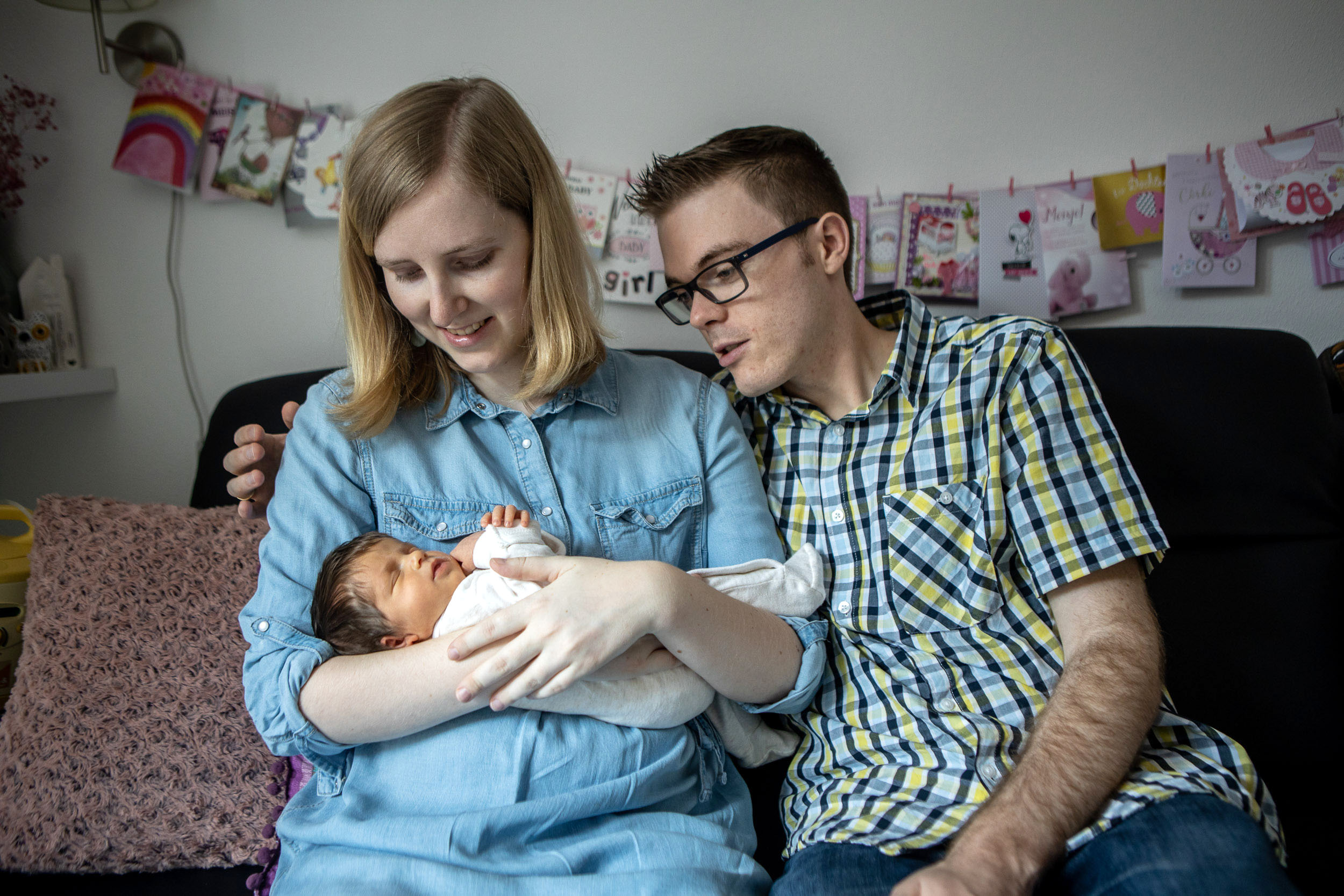 Newbornreportage Babyfotografie Lifestyle Portretreportage Fotograaf Lelystad Patricia Pietersen Photography (12)