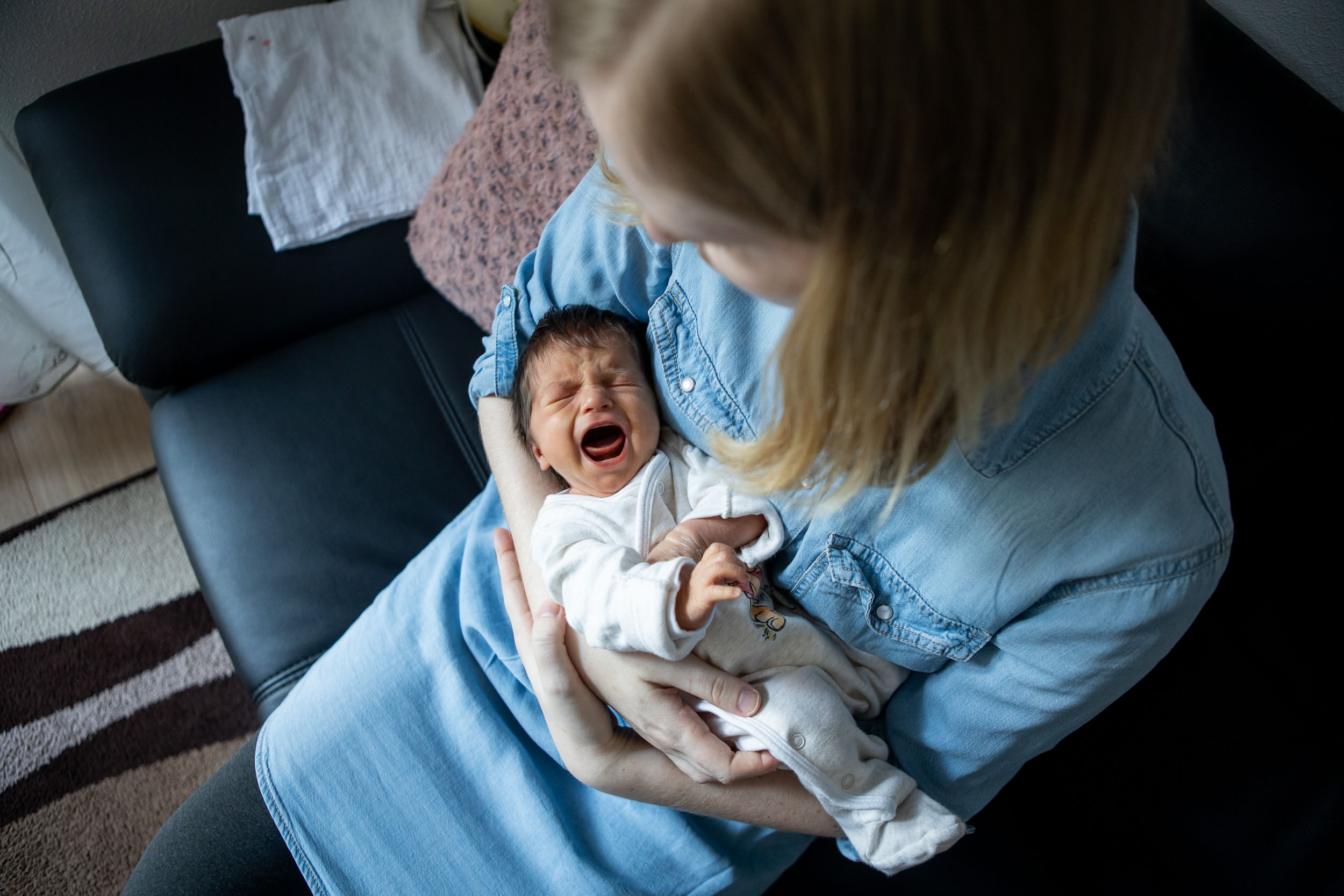Newbornreportage Babyfotografie Lifestyle Portretreportage Fotograaf Lelystad Patricia Pietersen Photography (6)