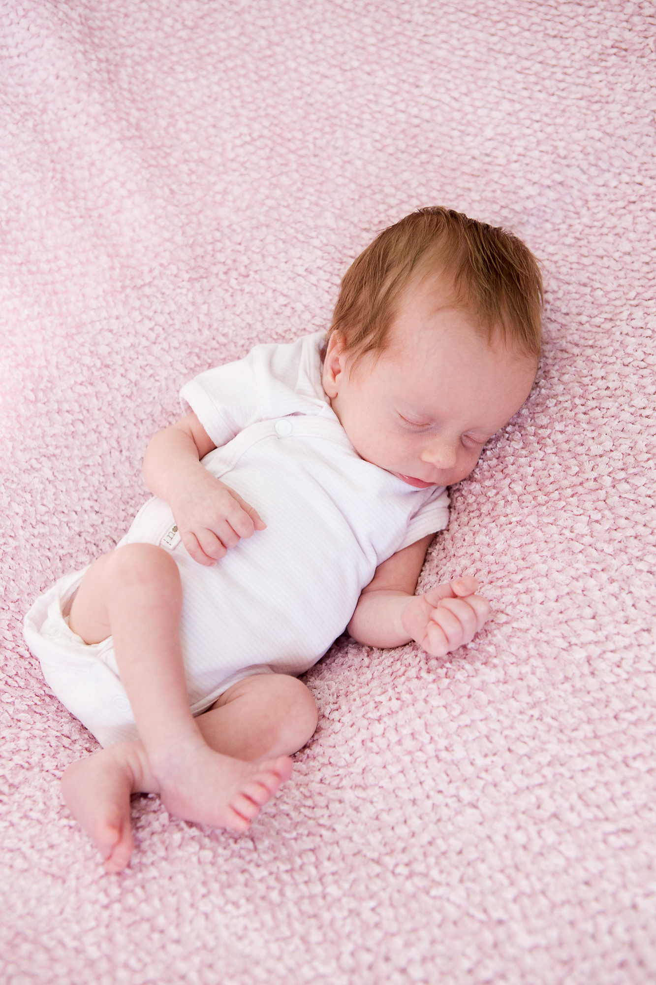 Patricia Pietersen Photography Newborn Fotoreportage Annemijn 2