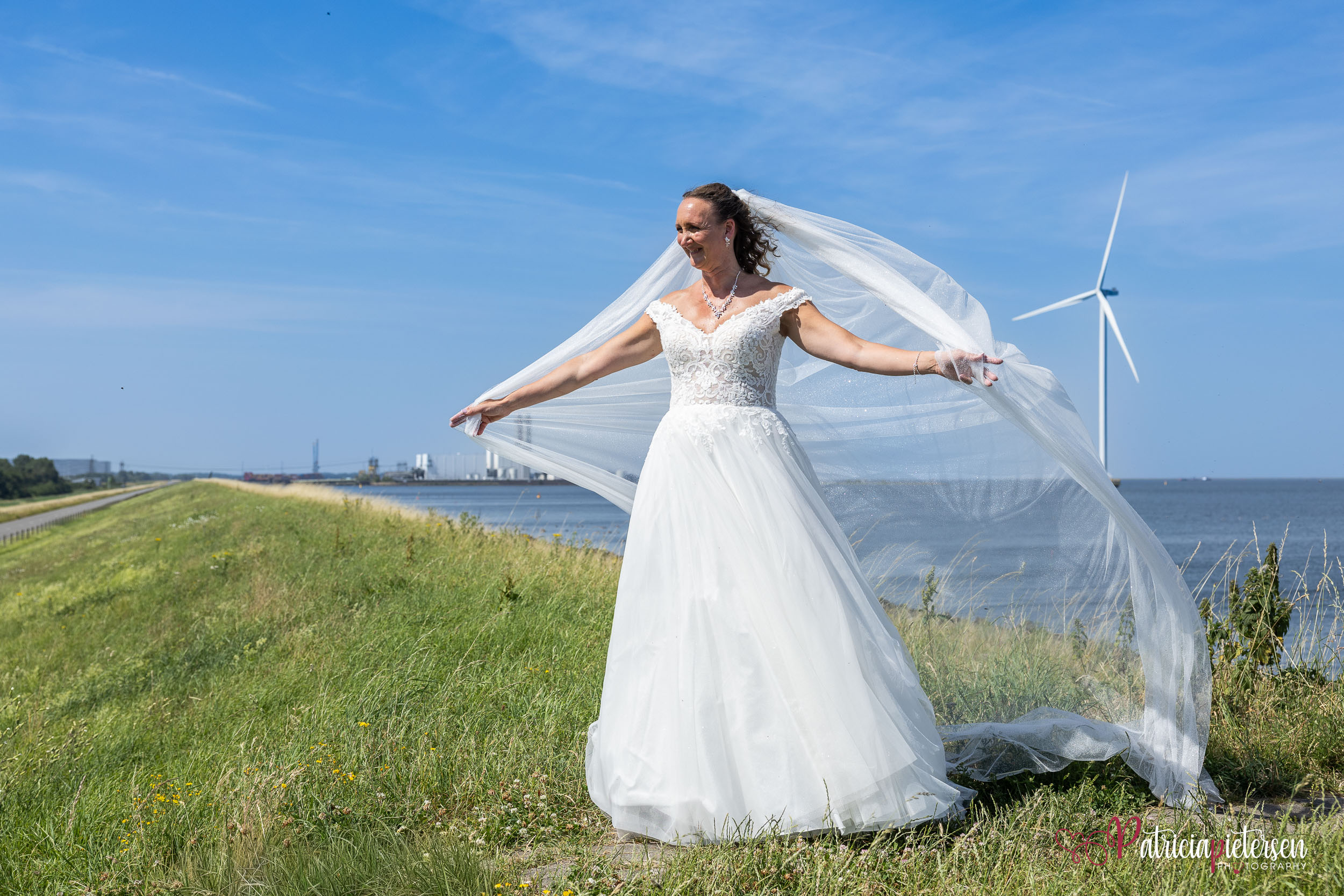 Trouwreportage Koningshof Urk Fotograaf Lelystad Patricia Pietersen Photography01031