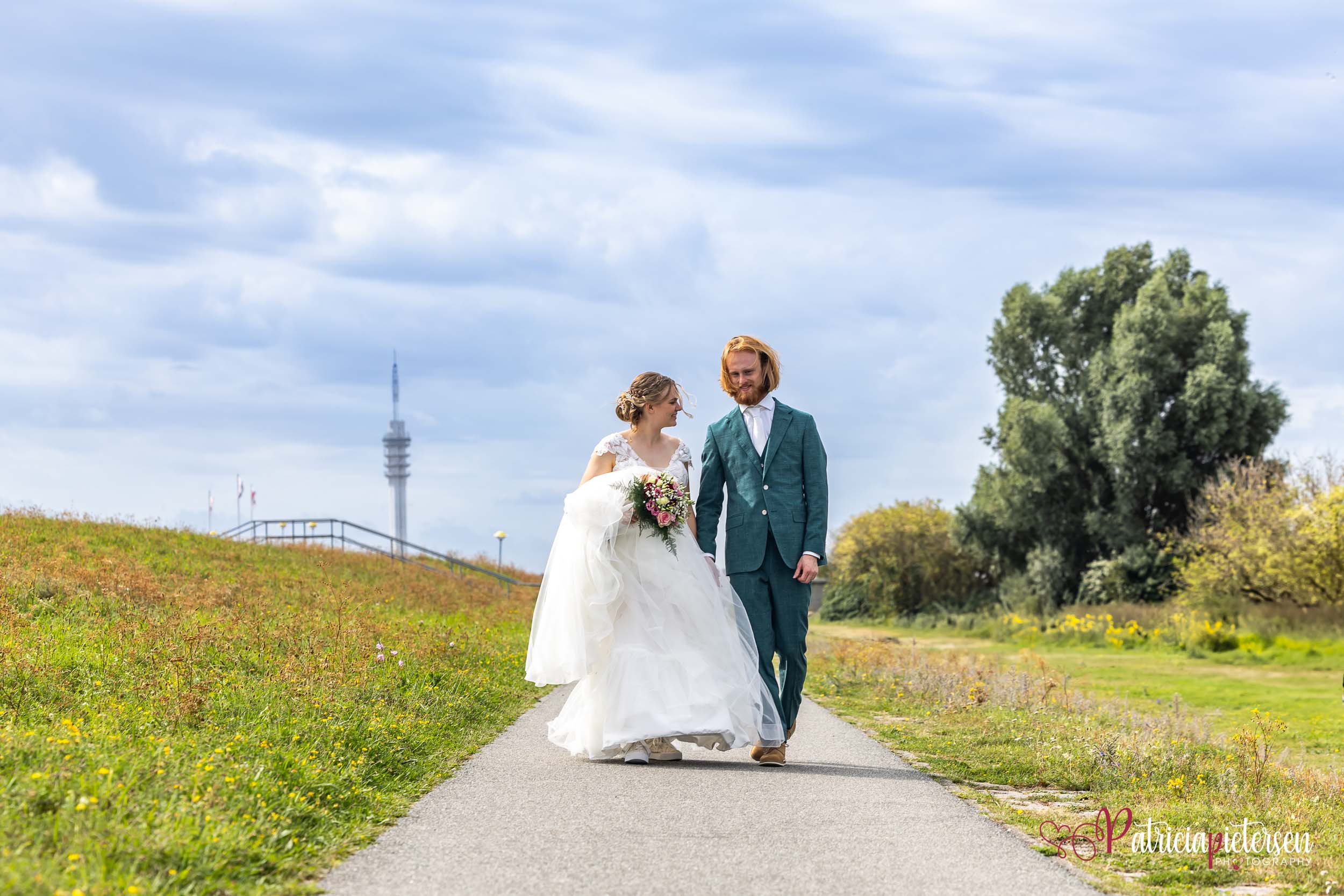 Trouwreportage Mb Lelystad Patricia Pietersen Photography 2